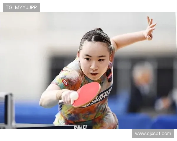 伊藤美诚突破自我再创新高 乒坛新星崭露头角引领未来挑战