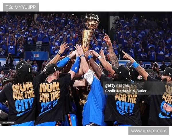 俄克拉荷马城雷霆队新赛季展望：年轻崛起与未来无限可能