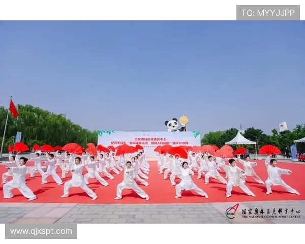 体育强国梦引领全民健身新时代助推社会和谐与国家繁荣发展