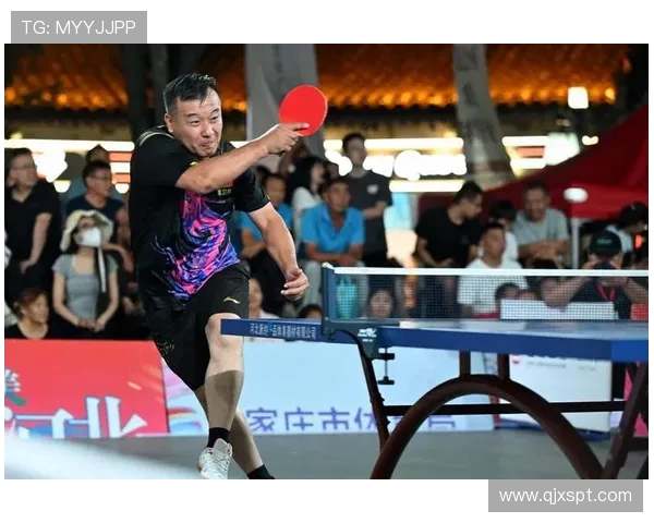 乒乓球点燃青春激情展现体育精神推动全民健身新风尚 乒乓球点燃青春激情展现体育精神推动全民健身新风尚