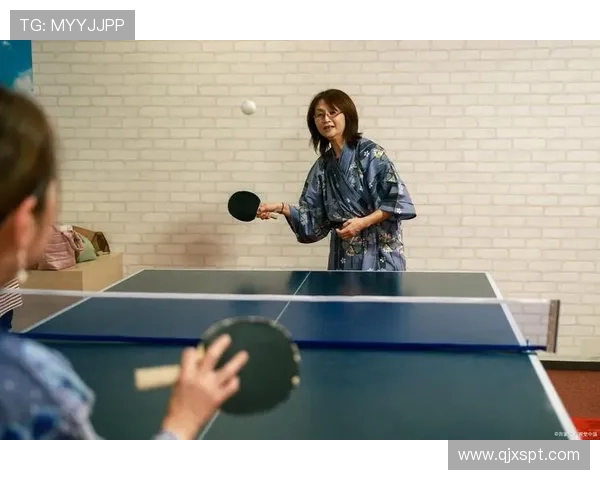 乒乓球激荡青春梦想展现中国力量引领世界体育新风尚