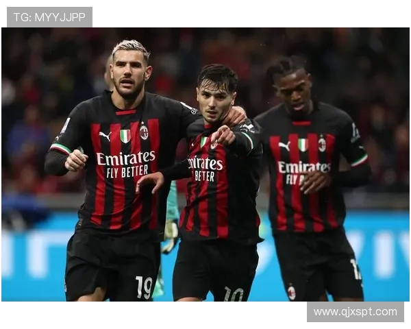 AC米兰传奇崛起之路：从红黑军团辉煌岁月到现今挑战的全景回顾