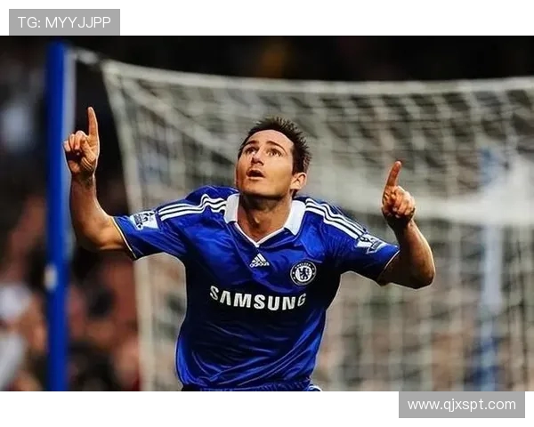 弗兰克兰帕德从英超传奇中场到执教生涯起伏的励志蜕变之路