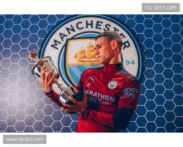 菲尔·福登：从天才少年到英格兰足球未来的核心力量