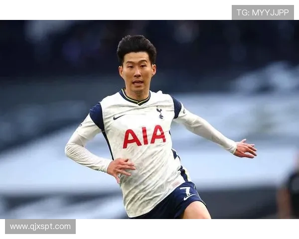 孙兴慜：亚洲足球新旗帜领跑英超赛场 打破多项纪录成为全球焦点