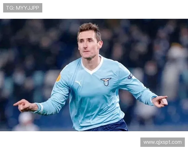 米罗斯拉夫克洛泽传奇生涯探秘德国战车锋线灵魂的崛起与荣耀