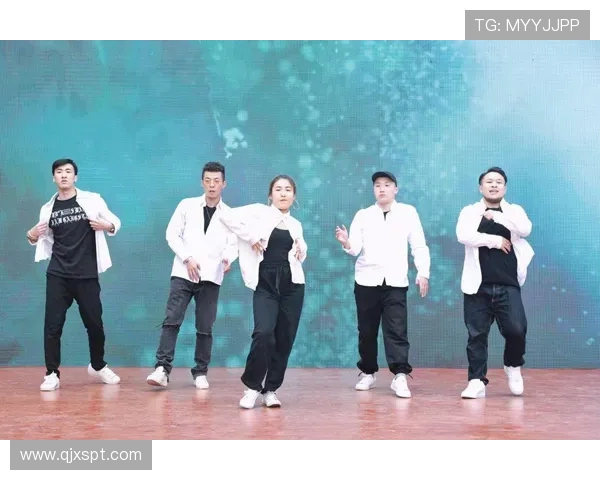 与王娜对话:探索她的街舞生涯与梦想之路