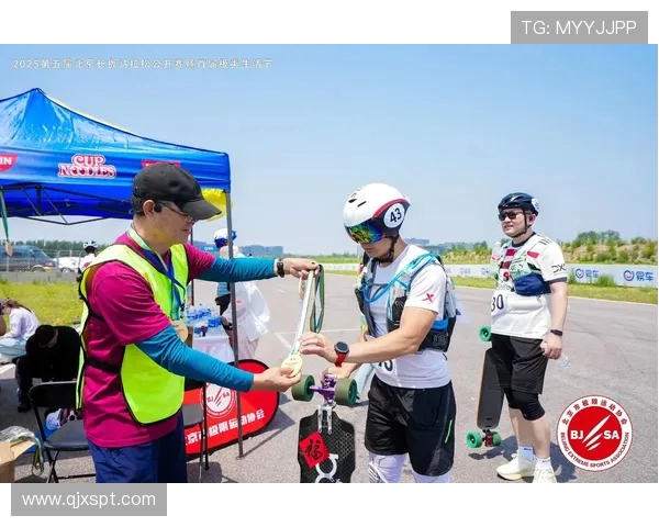 成都滑板队的奋斗历程与马拉松大满贯的激情交汇之路