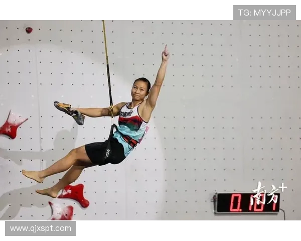 武汉攀岩队实力强劲荣登最新攀岩实力TOP10榜首