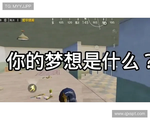 赵静专访：从初心到巅峰的和平精英发展之路回顾与展望