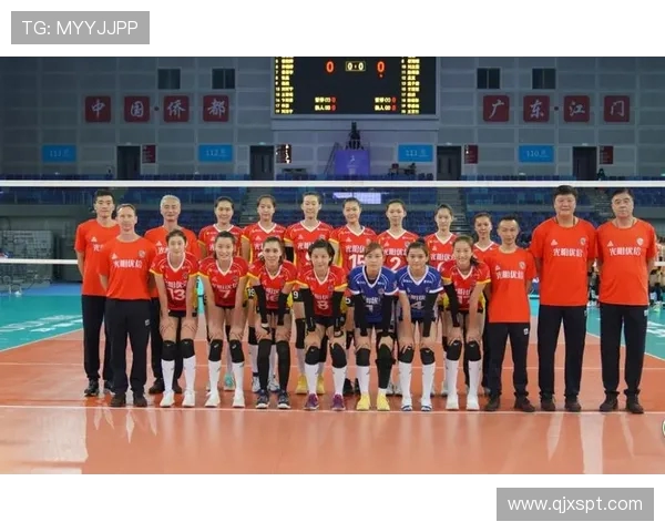 重庆排球队的崛起与发展分析聚焦于团队力量与竞技精神