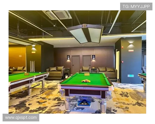 以台球为纽带探索竞技与艺术完美融合的激情与智慧之旅