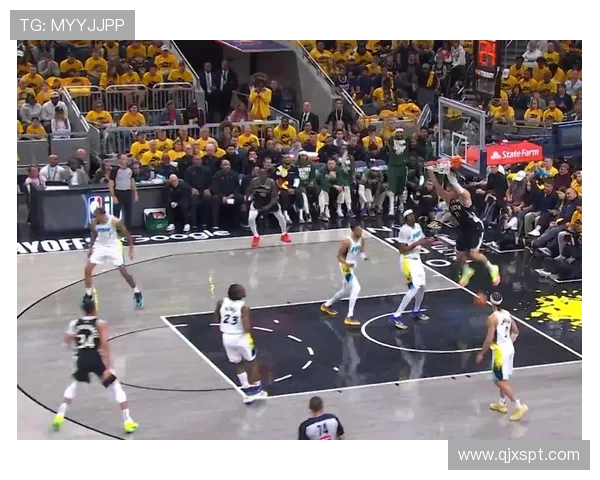 2021年NBA季后赛雄鹿与步行者激战回顾与精彩瞬间分析